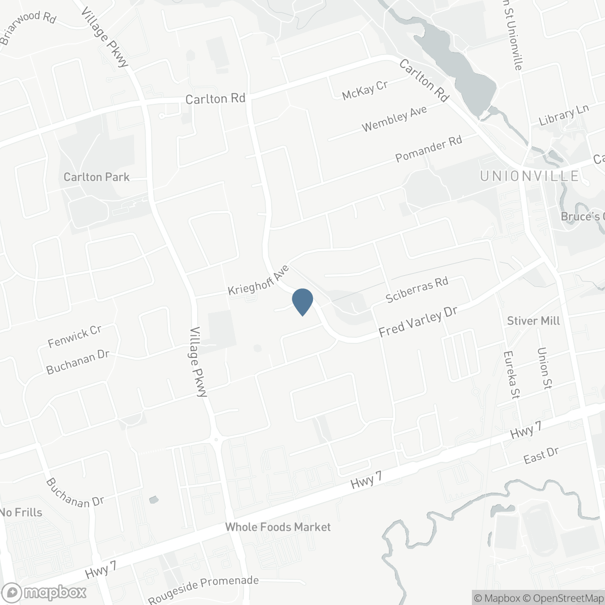 1 TUSCAY COURT, Markham, Ontario L3R 1V2